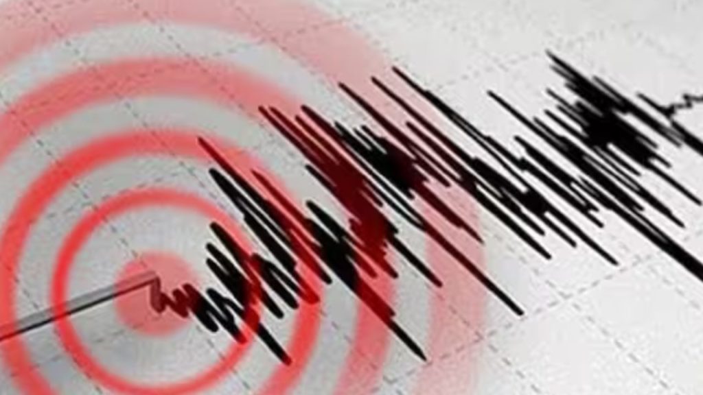 Earthquake In Tibet