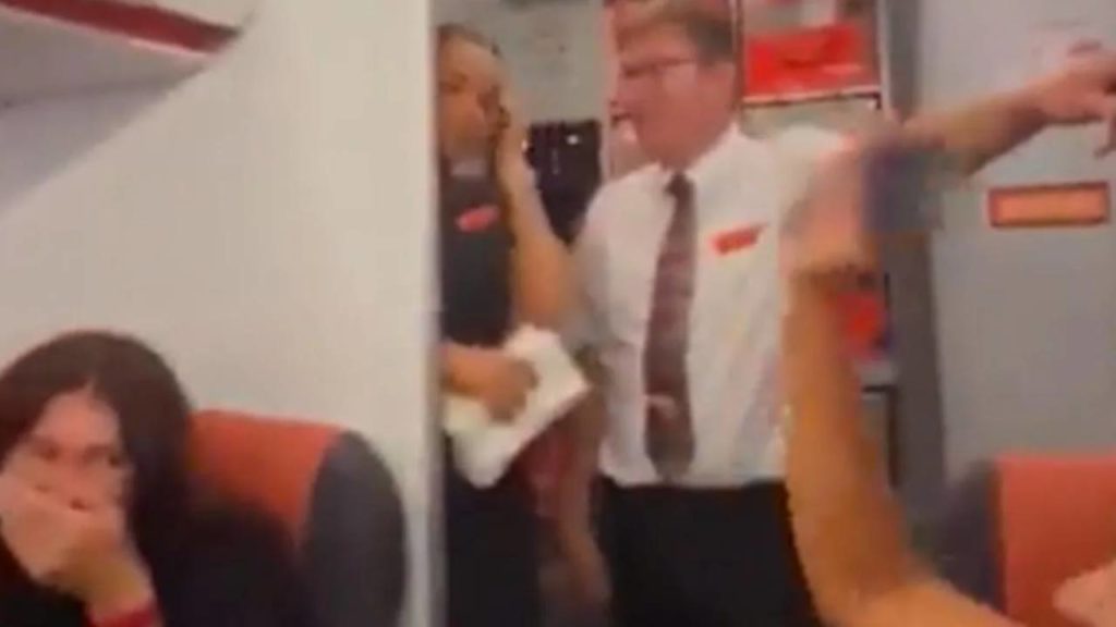 Easyjet Flight