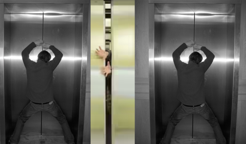 Employee stuck in lift : ఆఫీసులో లిఫ్ట్ ఆగిపోయి నరకం చూసిన ఉద్యోగి, లేట్గా వచ్చాడని శాలరీ కట్ చేసిన బాస్ Employee stuck in lift : ఆఫీసులో లిఫ్ట్ ఆగిపోయి నరకం చూసిన ఉద్యోగి, లేట్గా వచ్చాడని శాలరీ కట్ చేసిన బాస్