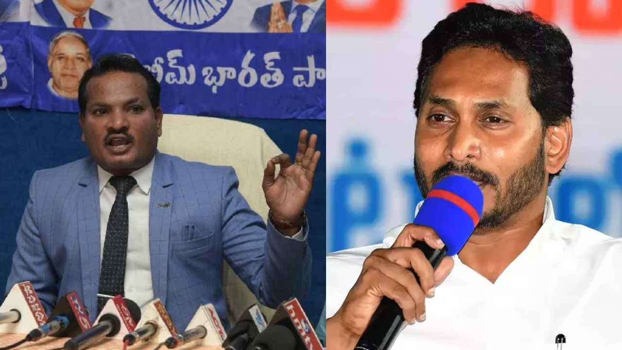 Jada Sravan Kumar : నన్ను చంపాలని చూస్తున్నారు, ఏదైనా జరిగితే జగన్ ప్రభుత్వానిదే బాధ్యత- విజయవాడ సీపీకి మాజీ న్యాయమూర్తి ఫిర్యాదు Jada Sravan Kumar : నన్ను చంపాలని చూస్తున్నారు, ఏదైనా జరిగితే జగన్ ప్రభుత్వానిదే బాధ్యత- విజయవాడ సీపీకి మాజీ న్యాయమూర్తి ఫిర్యాదు