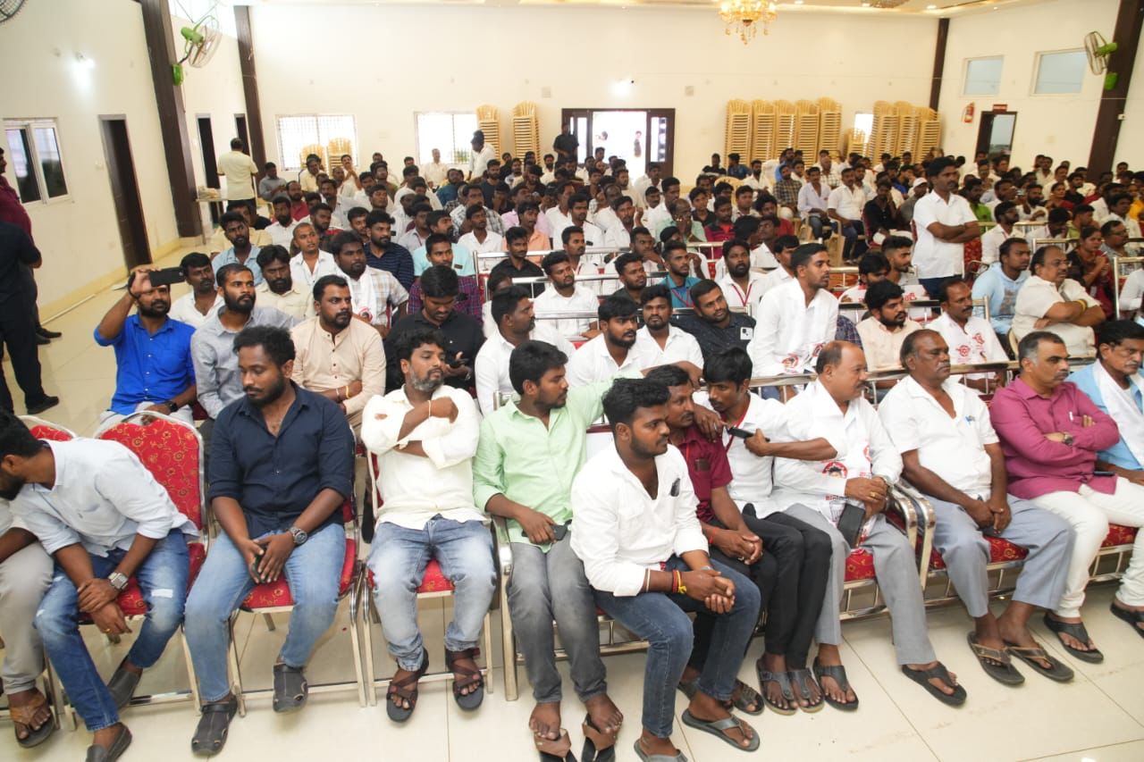 Naga Babu about JanaSena Tickets To Leaders 