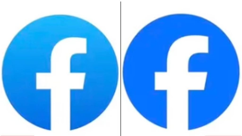 Facebook Logo changed
