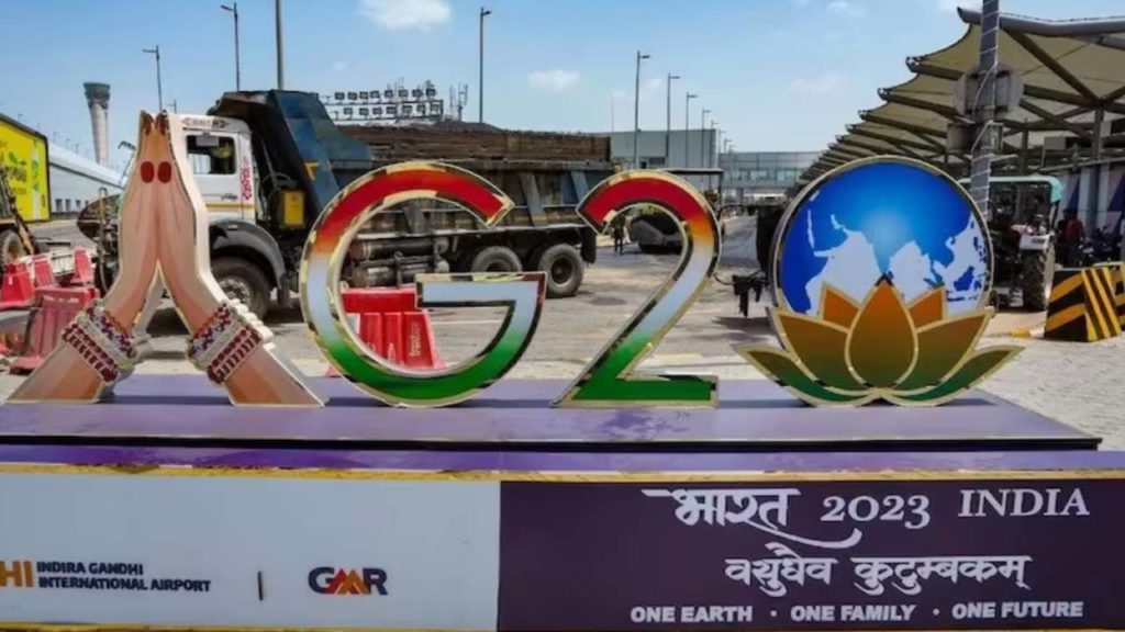 G20 Summit 2023