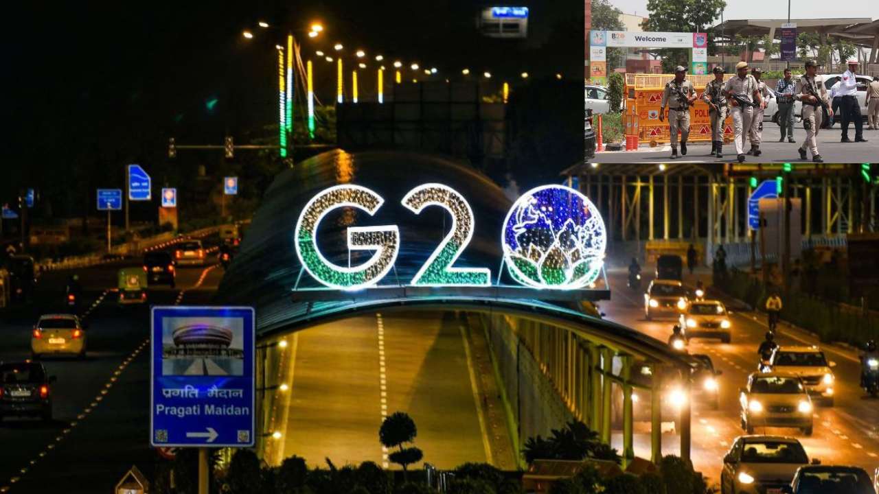 G20 Summit : G20 శిఖరాగ్ర సమావేశాలు.. ఢిల్లీలో ట్రాఫిక్ పోలీసులు ఫుల్ డ్రస్ మాక్ డ్రిల్ G20 Summit : G20 శిఖరాగ్ర సమావేశాలు.. ఢిల్లీలో ట్రాఫిక్ పోలీసులు ఫుల్ డ్రస్ మాక్ డ్రిల్