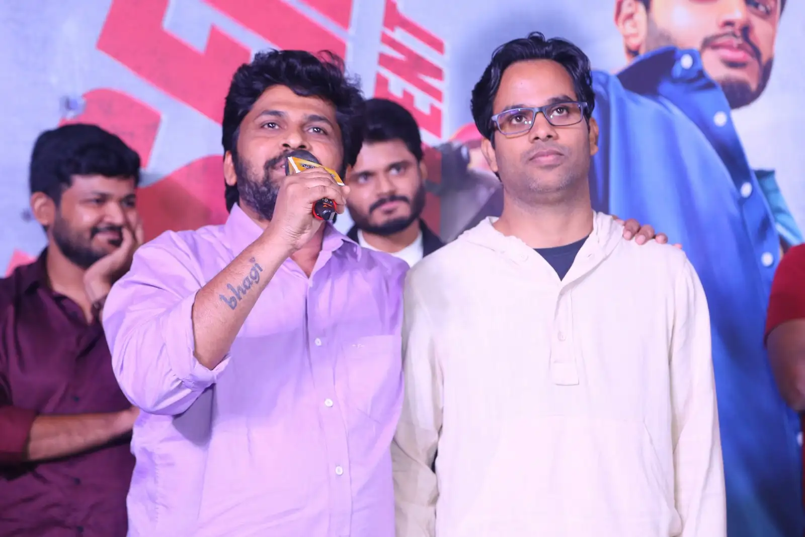 Anand Devarakonda Gam Gam Ganesha Movie Teaser launch Event