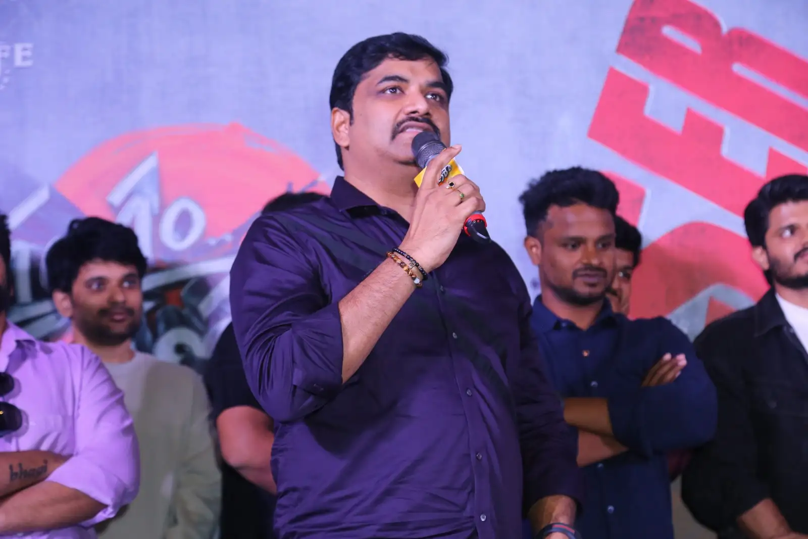 Anand Devarakonda Gam Gam Ganesha Movie Teaser launch Event