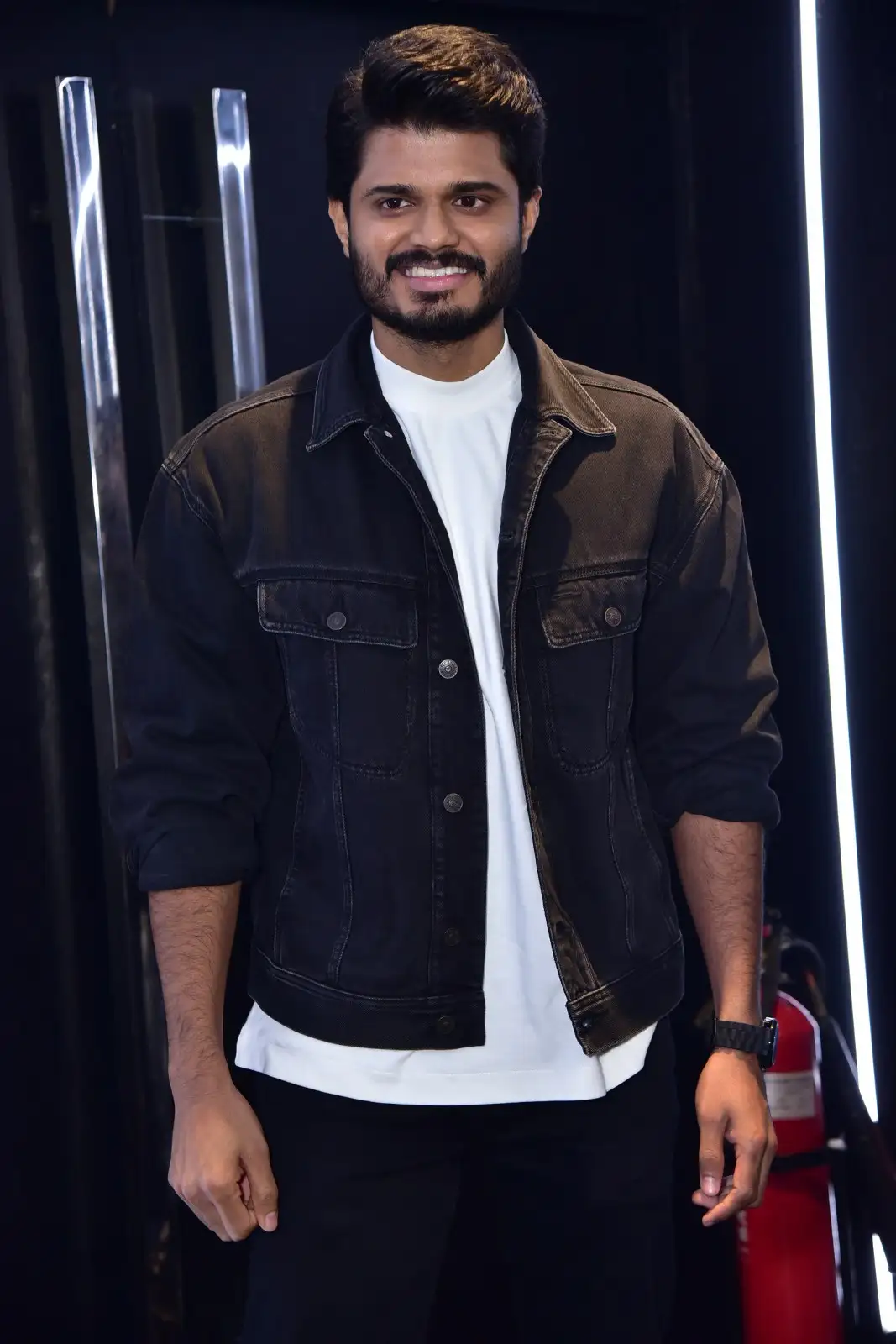 Anand Devarakonda Gam Gam Ganesha Movie Teaser launch Event