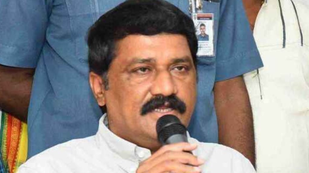 Ganta Srinivasa Rao