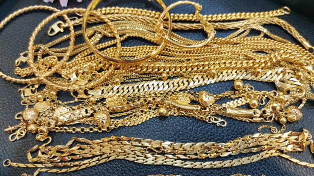 Gold