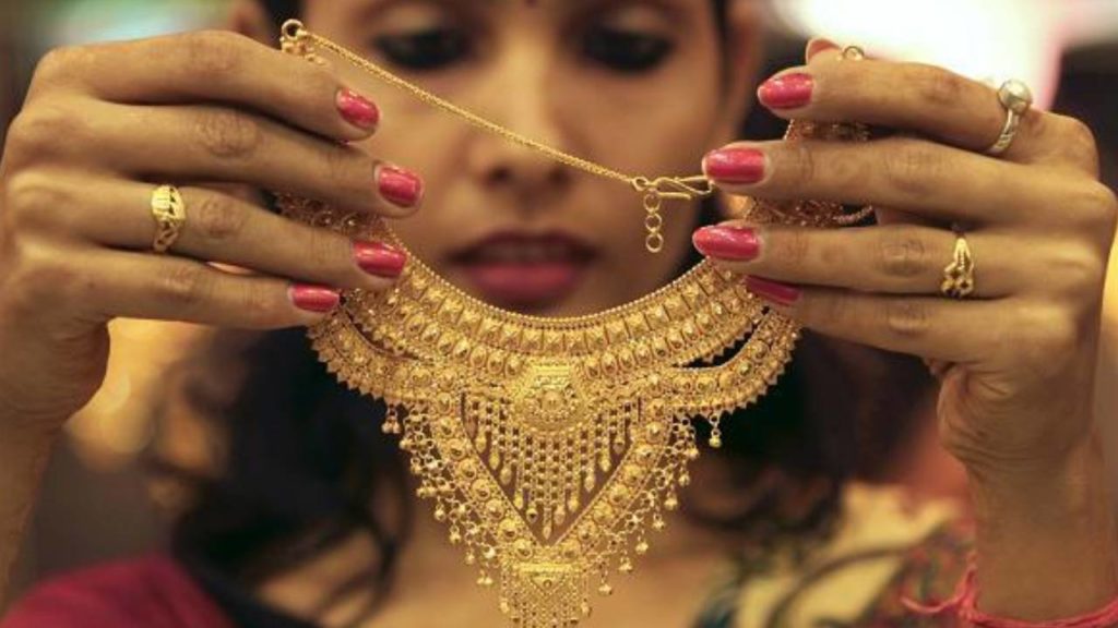 Gold Hallmarks