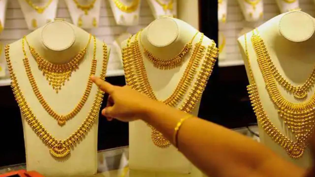 Gold Price 