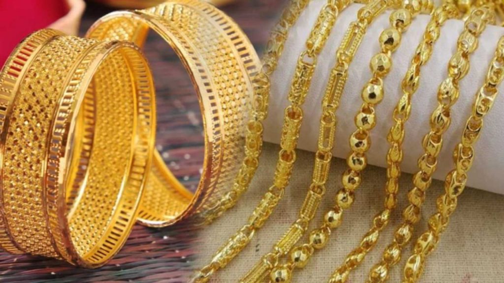 Gold Rate