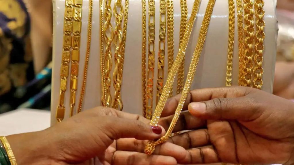 Gold Rate