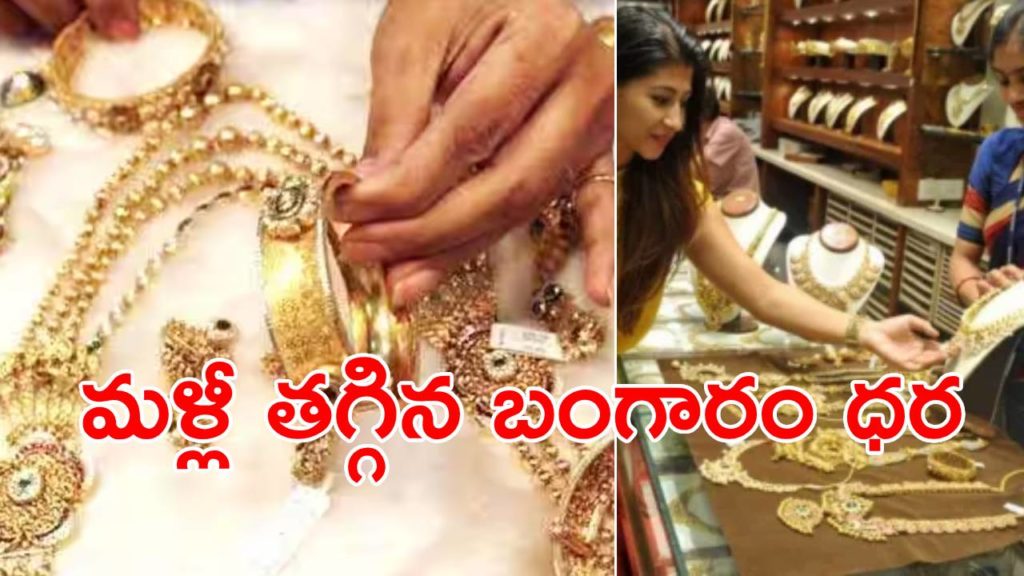 Gold price