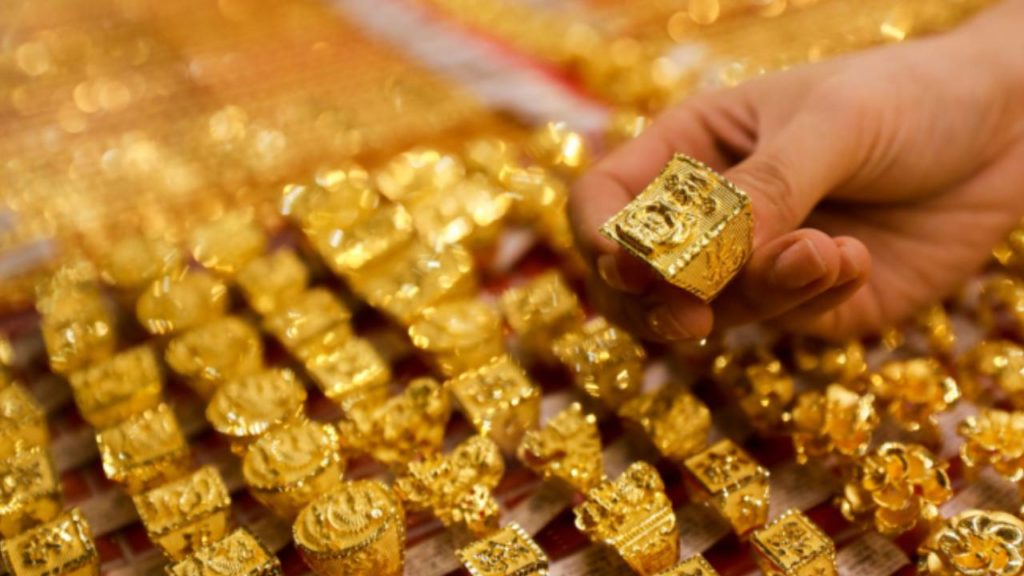 Gold