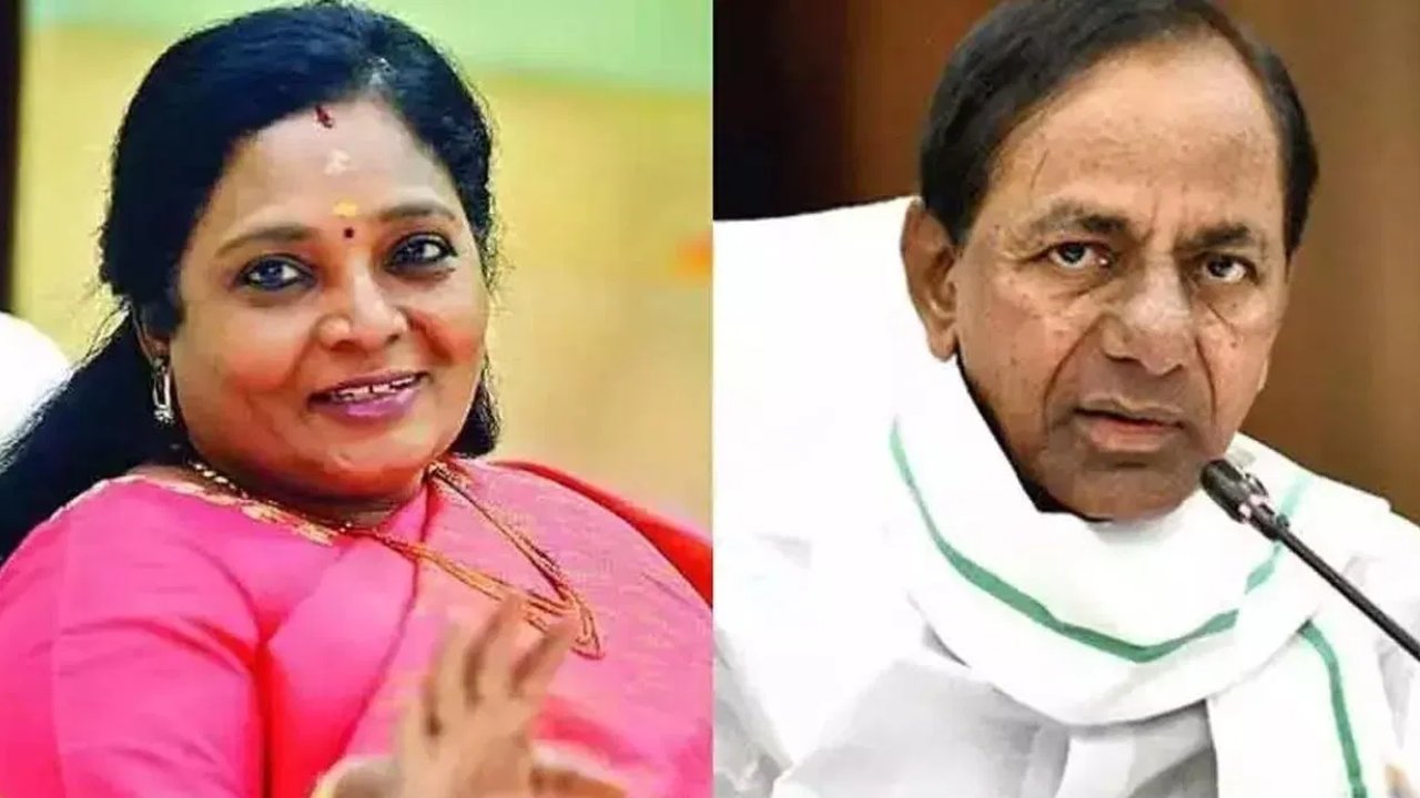 Governor Tamilisai : రాష్ట్ర ప్రభుత్వంతో వివాదం పెట్టుకునే ఉద్దేశం లేదు.. ముఖ్యమంత్రి కేసీఆర్ పవర్ ఫుల్ లీడర్ : గవర్నర్ తమిళిసై Governor Tamilisai : రాష్ట్ర ప్రభుత్వంతో వివాదం పెట్టుకునే ఉద్దేశం లేదు.. ముఖ్యమంత్రి కేసీఆర్ పవర్ ఫుల్ లీడర్ : గవర్నర్ తమిళిసై