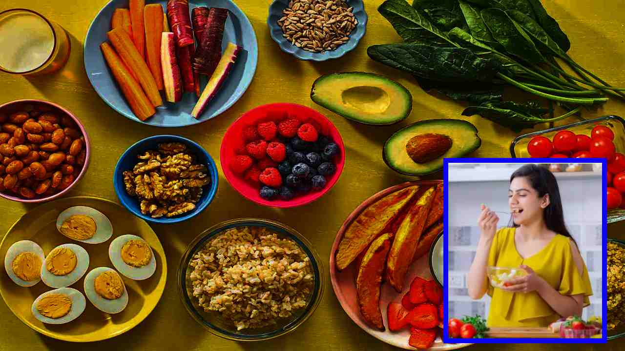 Healthy Eating : రోగాలకు దూరంగా ఉండాలంటే.. వీటిని ఆహారంలో చేర్చుకోండి ! Healthy Eating : రోగాలకు దూరంగా ఉండాలంటే.. వీటిని ఆహారంలో చేర్చుకోండి !