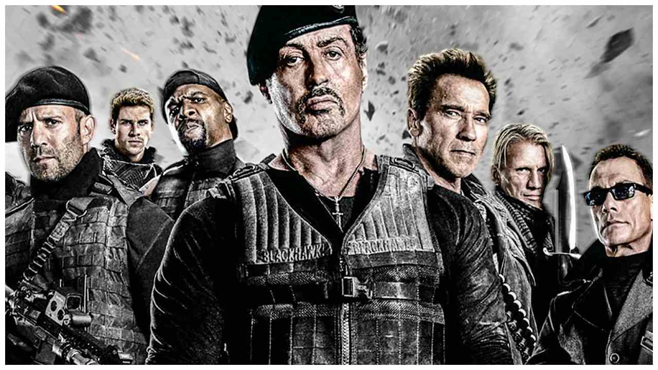 The Expendables 4 : సిల్వెస్టర్ స్టాలోన్ నటించిన ఎక్స్పెండబుల్స్-4 విడుదల తేదీ.. The Expendables 4 : సిల్వెస్టర్ స్టాలోన్ నటించిన ఎక్స్పెండబుల్స్-4 విడుదల తేదీ..