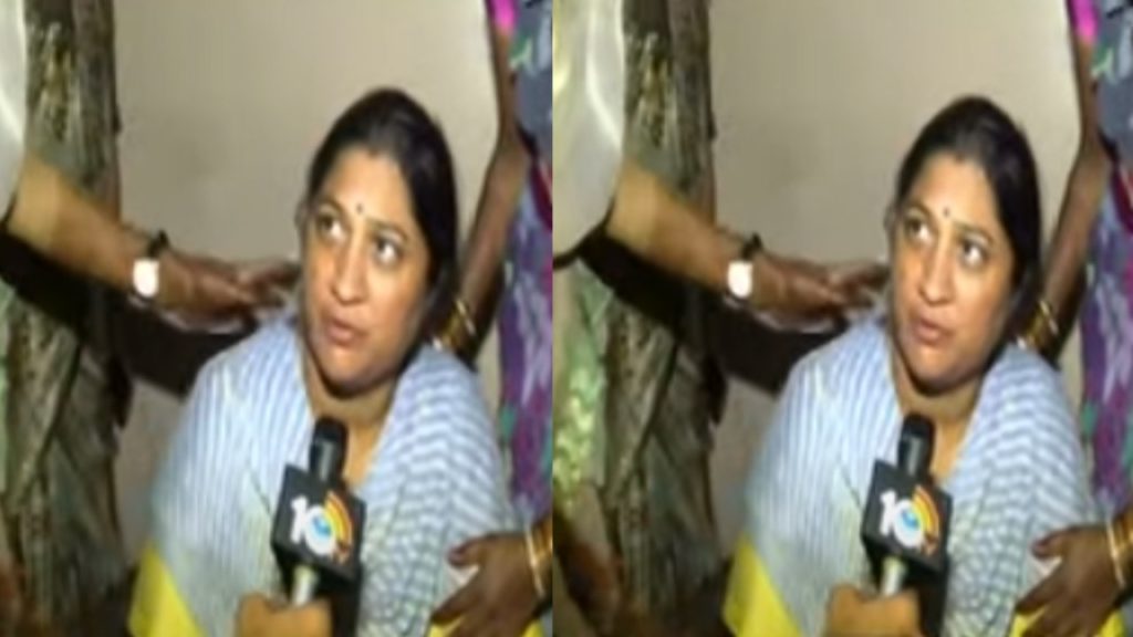 Home Guard Ravinder wife Sandhya (1)