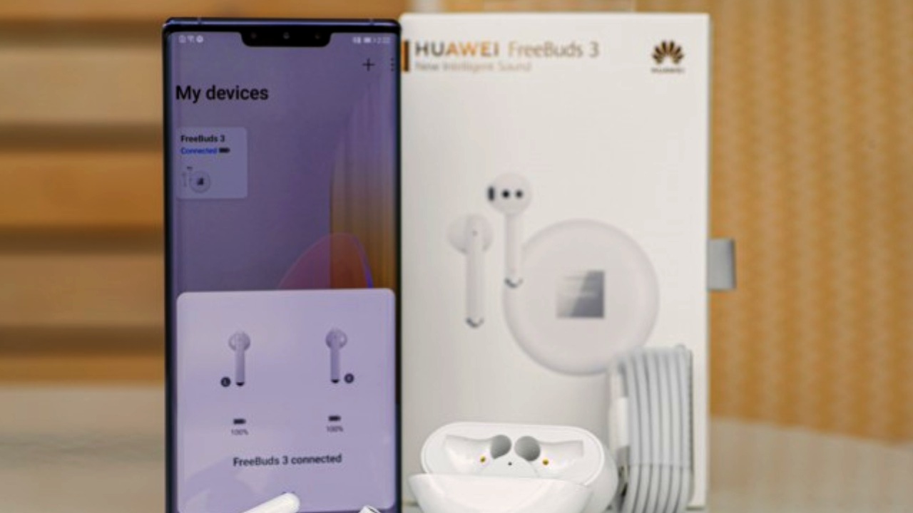 Huawei FreeBuds Pro 3 Wireless Earbuds With ANC 3.0, Up to 31 Hours Battery Life Launched