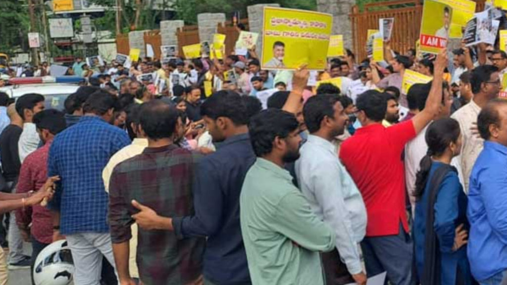 Hyderabad IT Employees