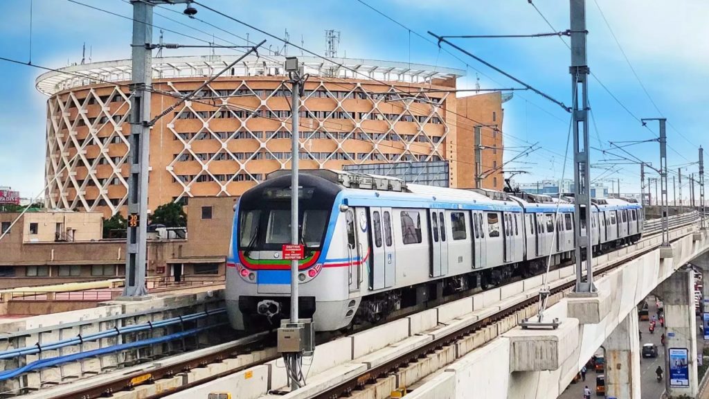 Hyderabad Metro