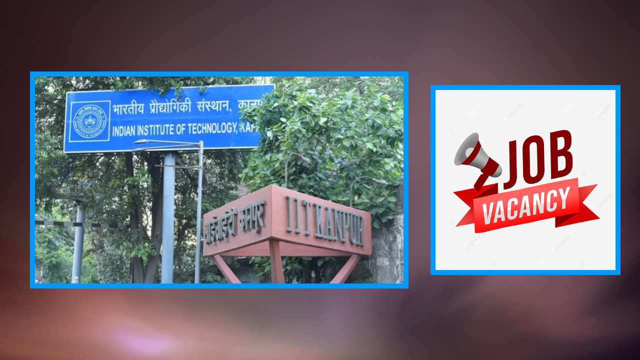 IIT Kanpur Recruitment : కాన్పూర్లోని ఇండియన్ ఇన్స్టిట్యూట్ ఆఫ్ టెక్నాలజీ లో ఉద్యోగ ఖాళీల భర్తీ IIT Kanpur Recruitment : కాన్పూర్లోని ఇండియన్ ఇన్స్టిట్యూట్ ఆఫ్ టెక్నాలజీ లో ఉద్యోగ ఖాళీల భర్తీ