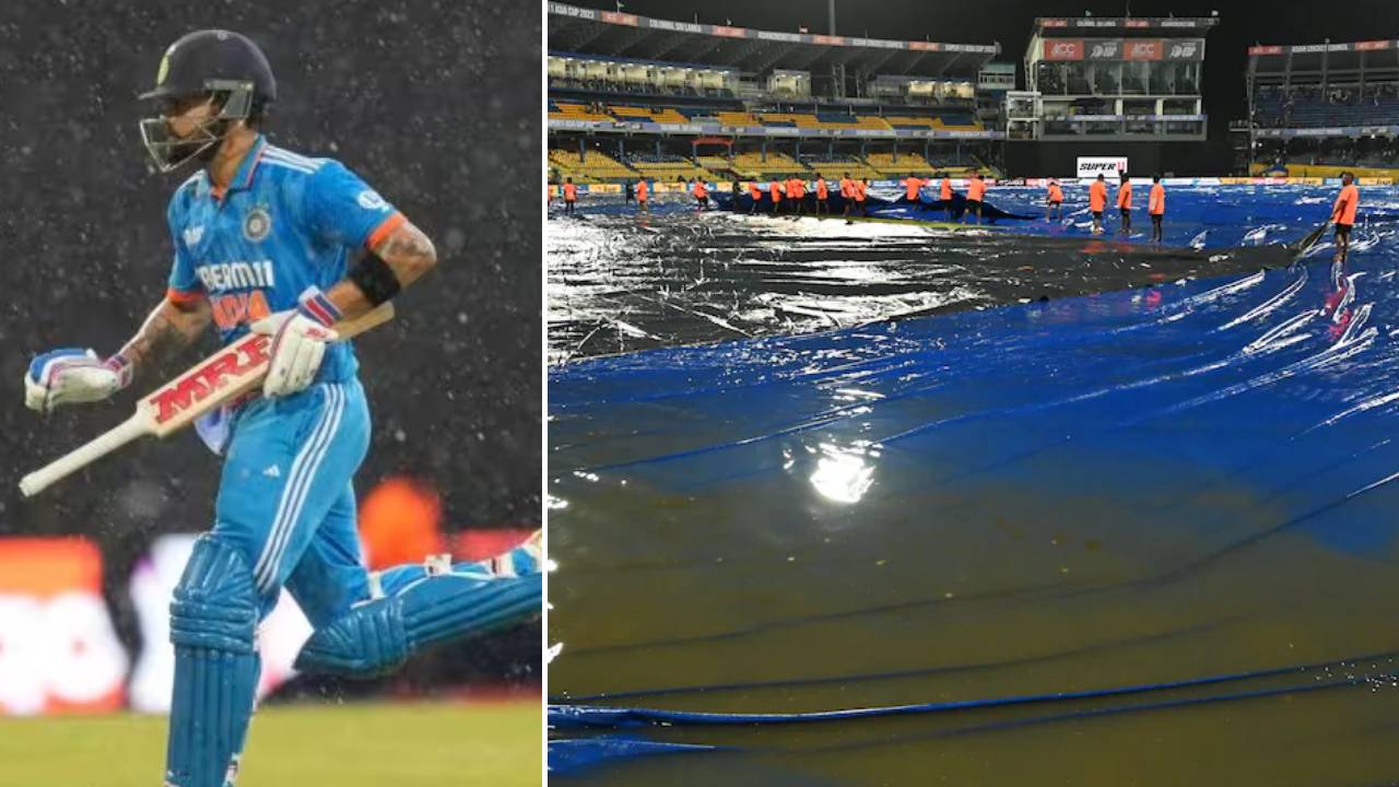 Ind vs Pak: వరుణుడు వదలట్లే..! ఇండియా వర్సెస్ పాక్ మ్యాచ్ రద్దయ్యే అవకాశం? అదేంలేదంటూ ACC ట్వీట్ Ind vs Pak: వరుణుడు వదలట్లే..! ఇండియా వర్సెస్ పాక్ మ్యాచ్ రద్దయ్యే అవకాశం? అదేంలేదంటూ ACC ట్వీట్