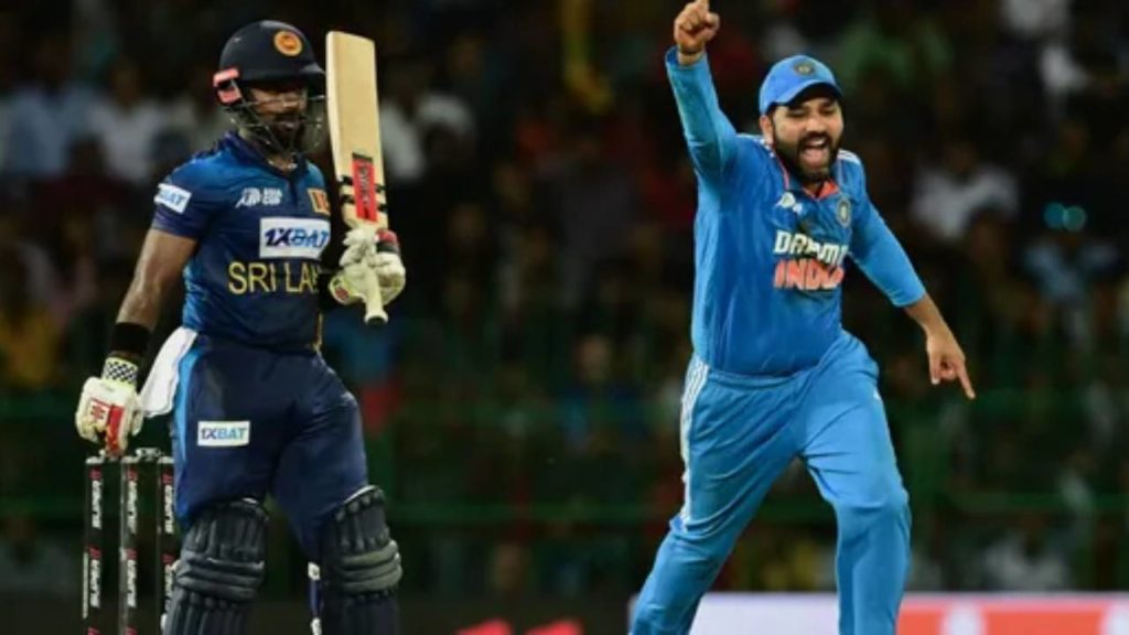 India vs Sri lanka Match