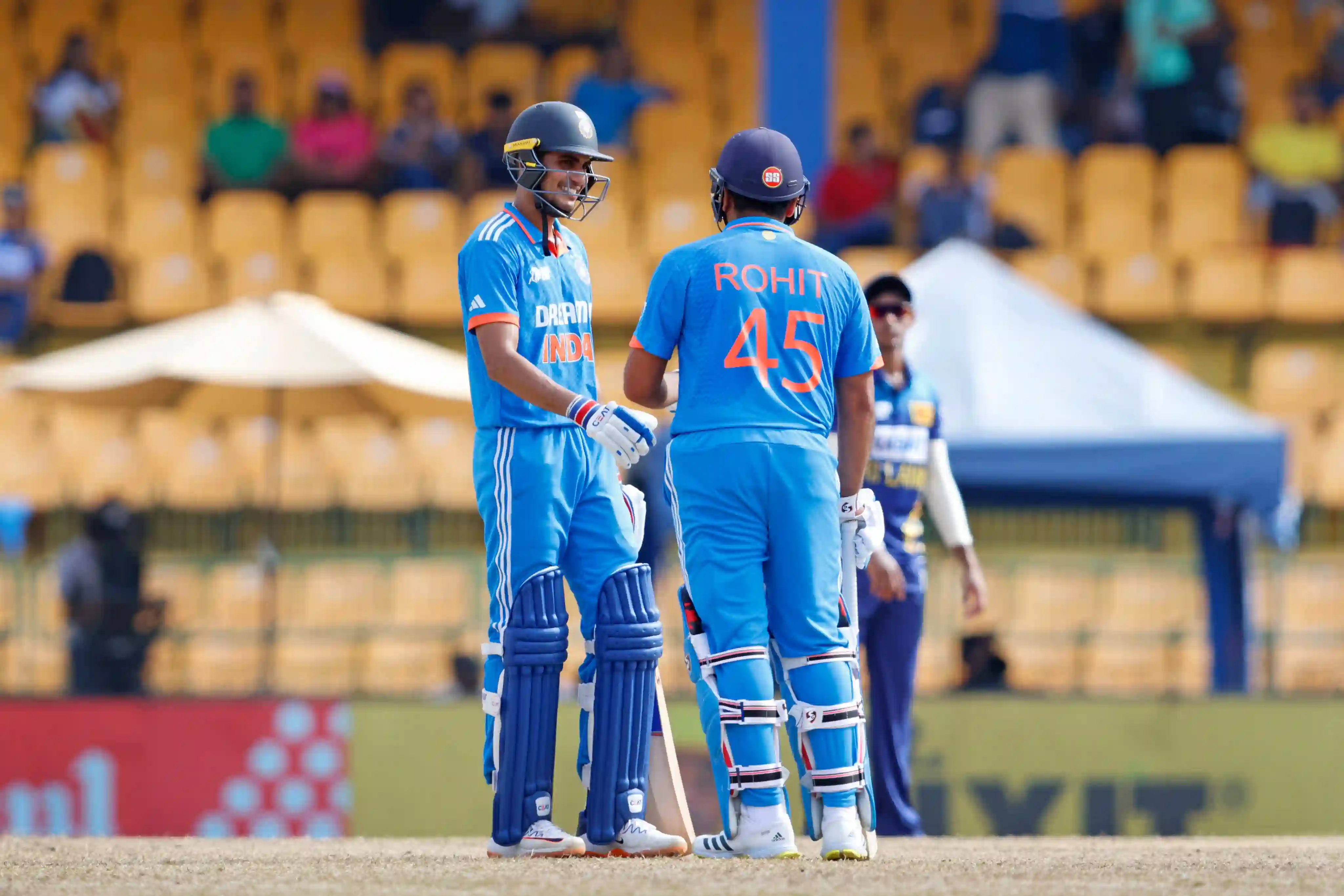 India vs Sri lanka Match Images (Photos BCCI Twitter)