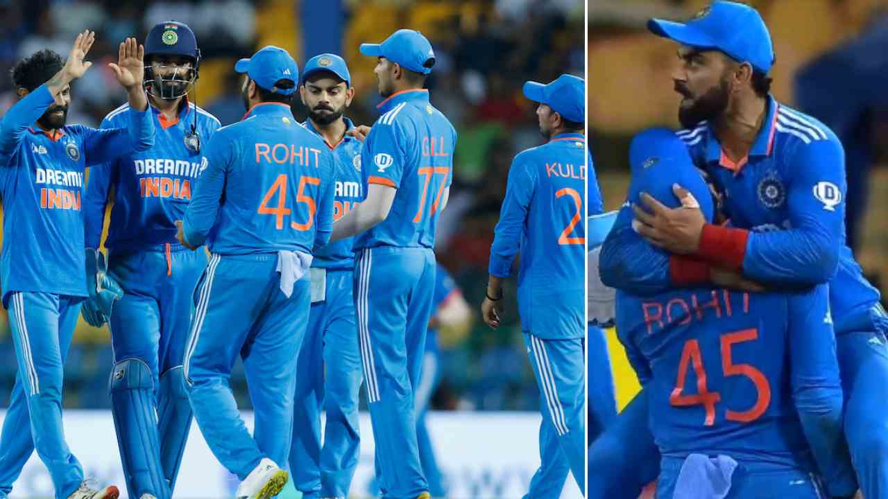 Asia Cup 2023: ఫైనల్‌కు దూసుకెళ్లిన ఇండియా.. శ్రీలంక వర్సెస్ భారత్ మ్యాచ్ ఫొటోలు..