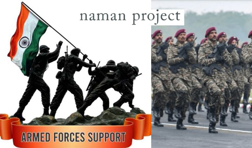 Indian Army Project Naman