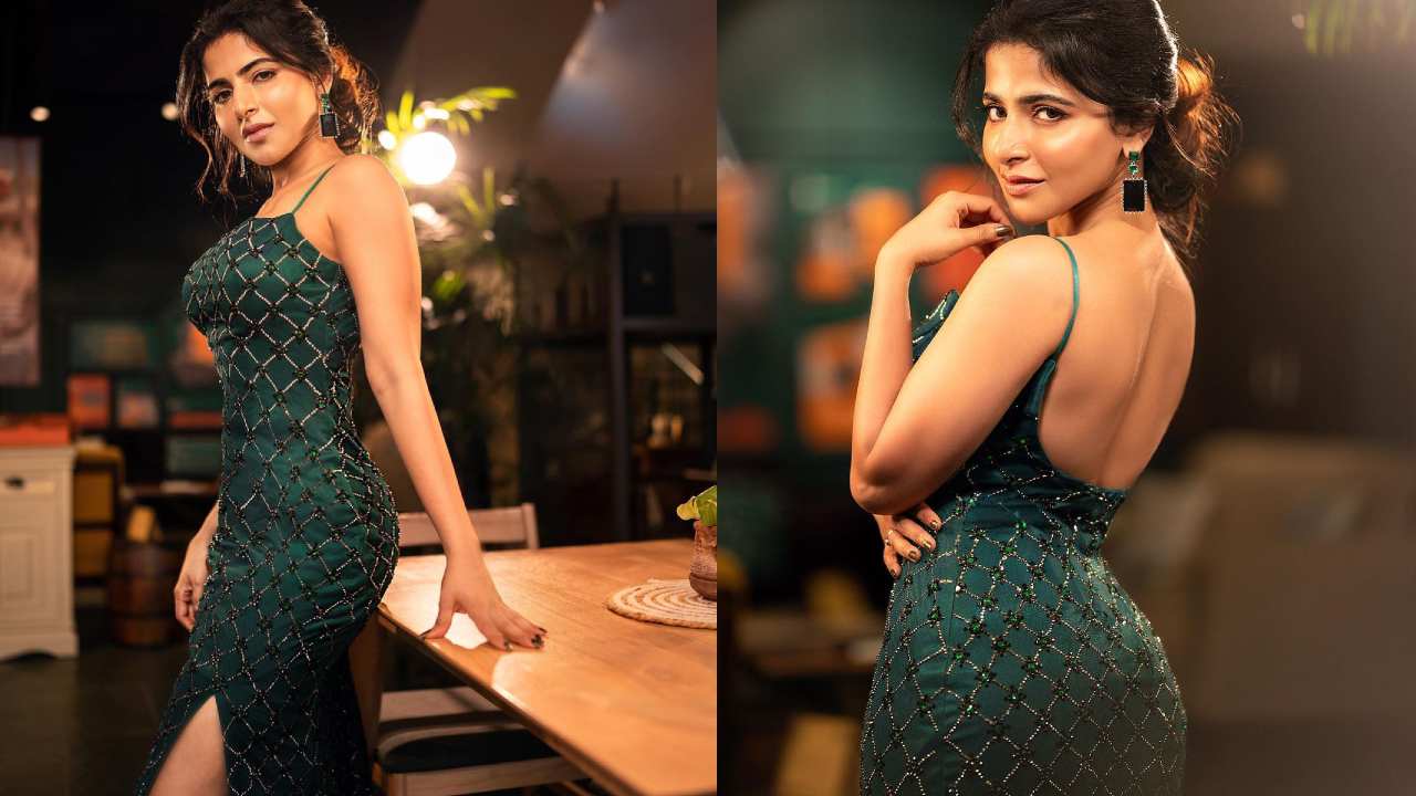 Iswarya Menon : హాట్ హాట్ ఫొటోలతో ఐశ్వర్య మీనన్ లుక్స్..