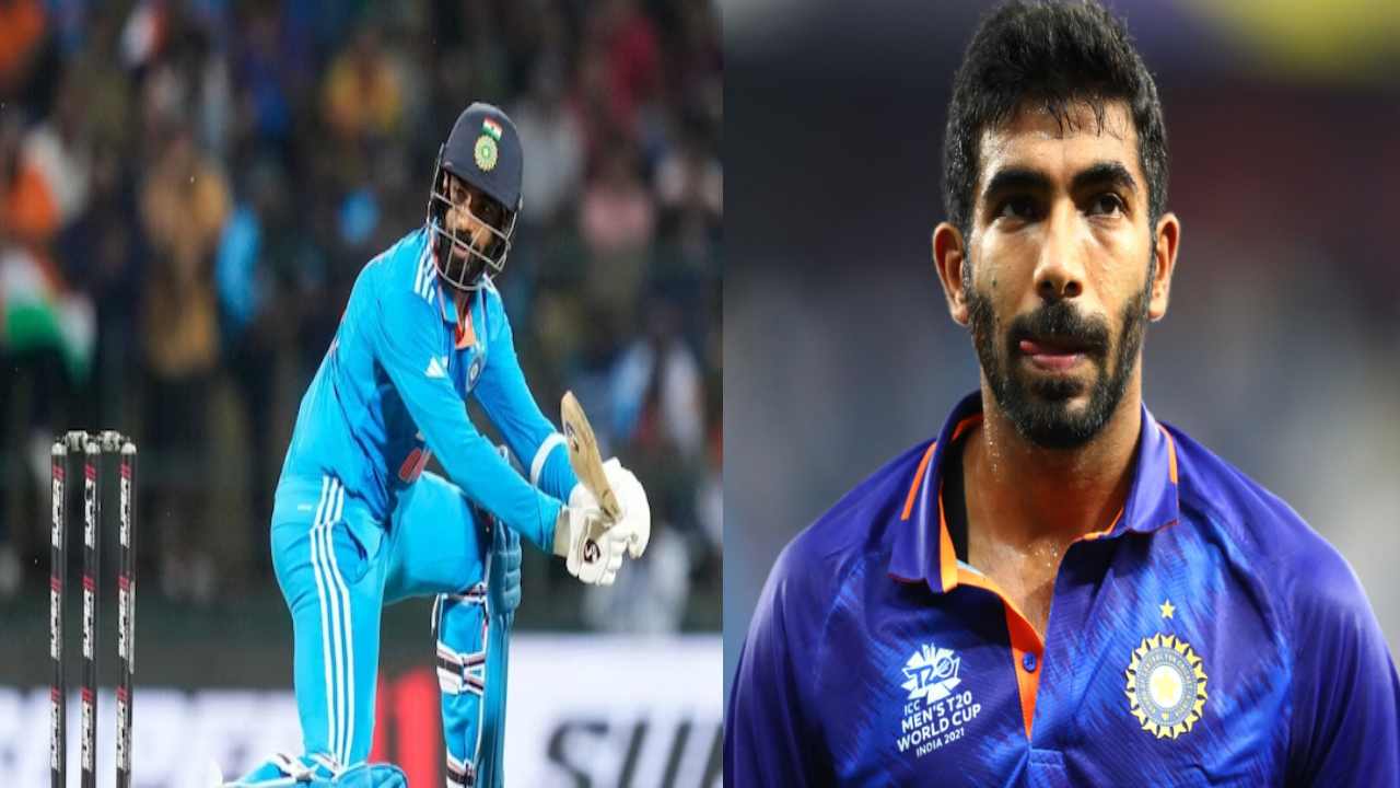 Jasprit Bumrah : స్వదేశానికి తిరిగి వచ్చిన బుమ్రా..! నేపాల్తో మ్యాచ్కు దూరం.. మళ్లీ జట్టుతో కలుస్తాడా..? Jasprit Bumrah : స్వదేశానికి తిరిగి వచ్చిన బుమ్రా..! నేపాల్తో మ్యాచ్కు దూరం.. మళ్లీ జట్టుతో కలుస్తాడా..?
