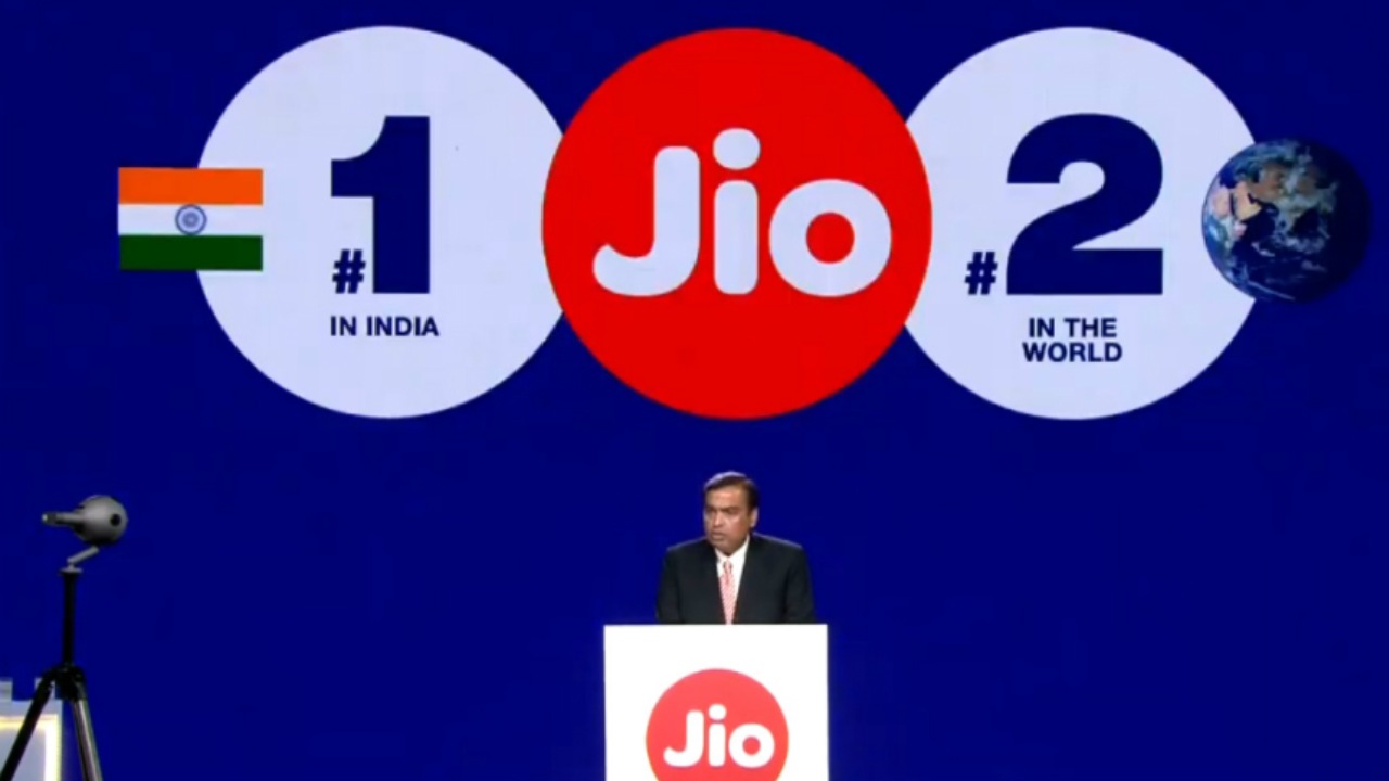 Jio Platforms Teams with NVIDIA to Bring State-of-the-Art AI Cloud Infrastructure to India