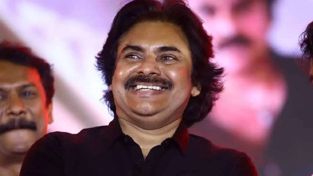 Kannada hero Rakshit Shetty comments on Pawan Kalyan