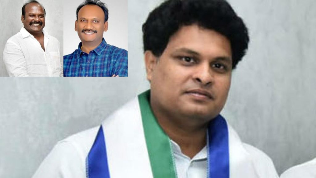 Karanam Venkatesh warning Aamanchi brothers