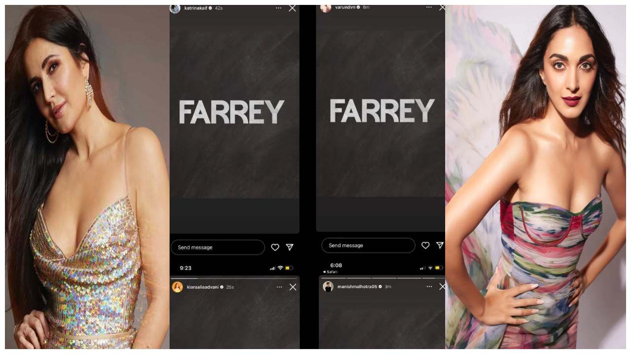 Bollywood : బాలీవుడ్ స్టార్స్ అంతా ఒకటే పోస్ట్.. ‘FARREY’ అంటే ఏంటి..? Bollywood : బాలీవుడ్ స్టార్స్ అంతా ఒకటే పోస్ట్.. ‘FARREY’ అంటే ఏంటి..?