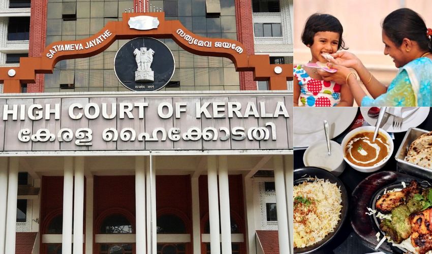 Kerala HC : స్విగ్గీ, జొమాటోలు వద్దు .. పిల్లలకు తల్లుల చేతిరుచులు చూపించండీ : కేరళ హైకోర్టు ఆసక్తికర వ్యాఖ్యలు Kerala HC : స్విగ్గీ, జొమాటోలు వద్దు .. పిల్లలకు తల్లుల చేతిరుచులు చూపించండీ : కేరళ హైకోర్టు ఆసక్తికర వ్యాఖ్యలు
