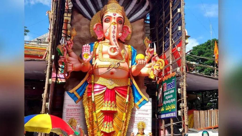 Khairatabad Ganesh