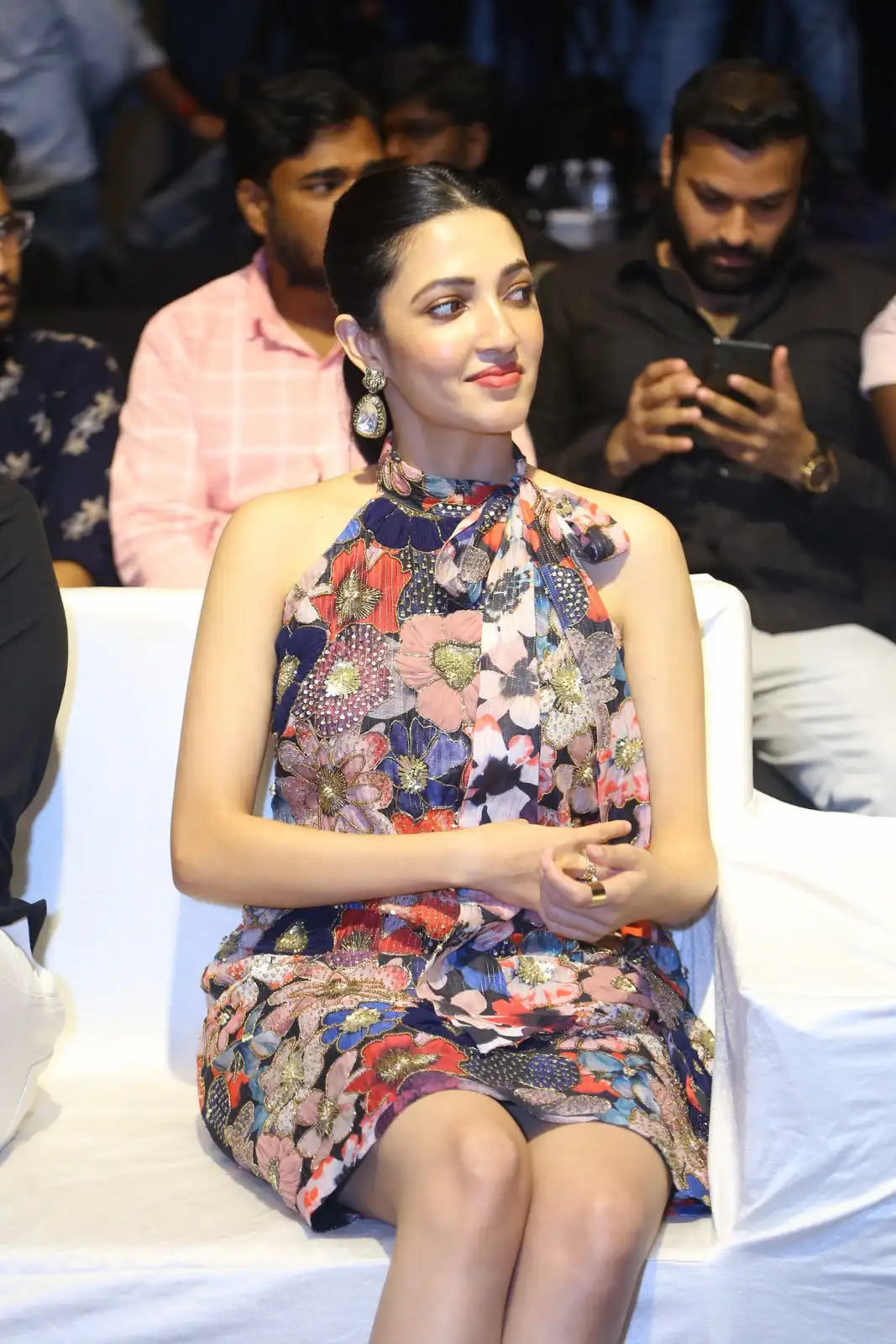 Kiran Abbavaram Neha Shetty Photos at Rules Ranjan press meet