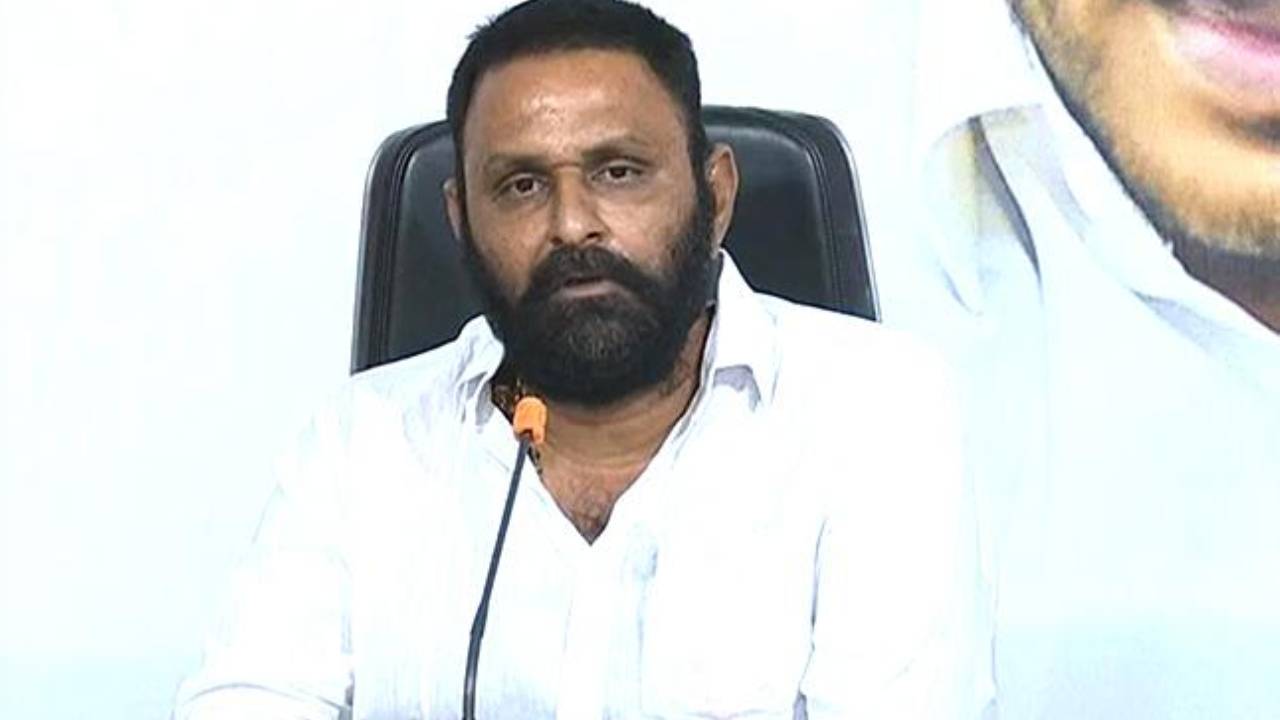 Kodali Nani: ఏపీ రాజధానిపై కొడాలి నాని ఆసక్తికర కామెంట్స్ Kodali Nani: ఏపీ రాజధానిపై కొడాలి నాని ఆసక్తికర కామెంట్స్