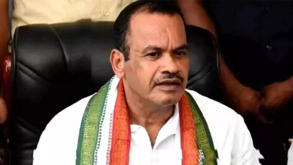 Komati Reddy Venkat Reddy