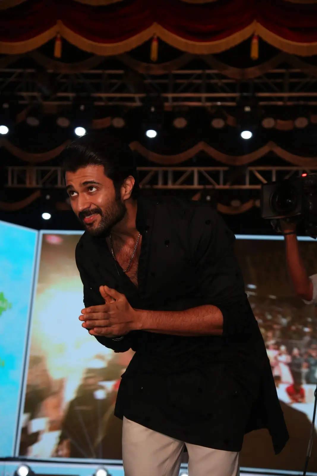 Kushi Movie Success Celebrations at Vizag
