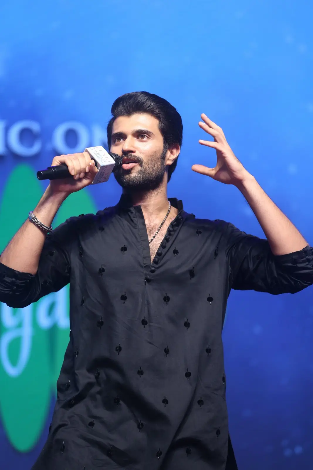 Kushi Movie Success Celebrations at Vizag