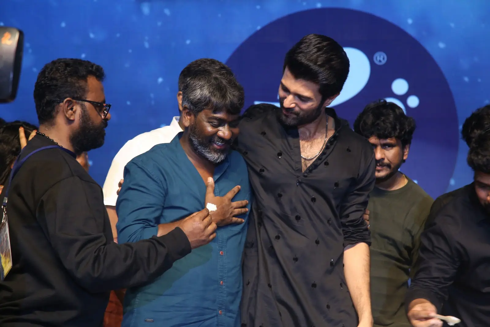 Kushi Movie Success Celebrations at Vizag