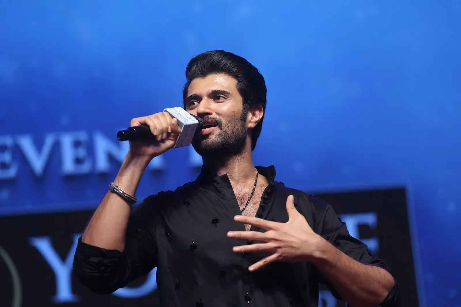 Kushi Movie Success Celebrations at Vizag