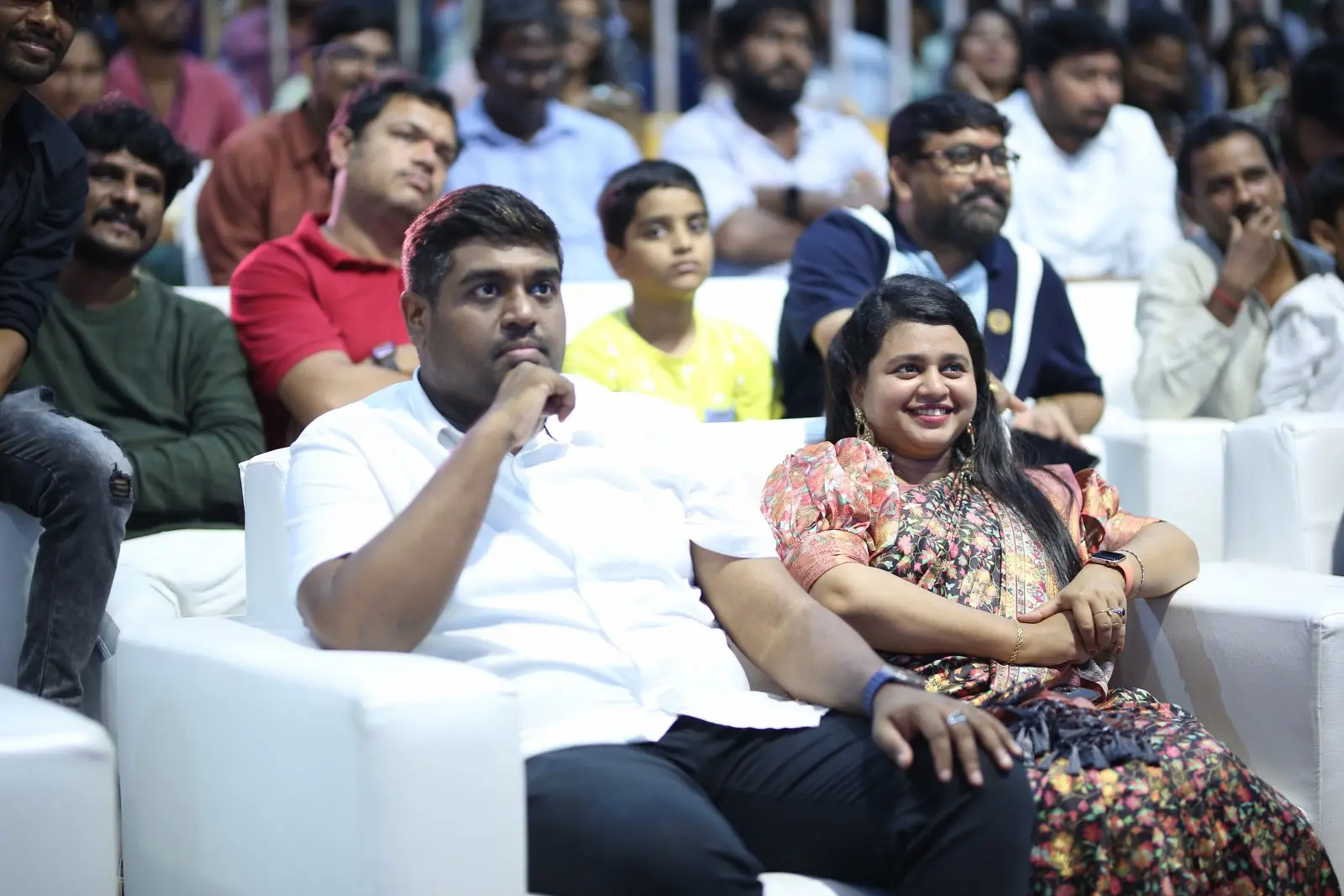 Kushi Movie Success Celebrations at Vizag