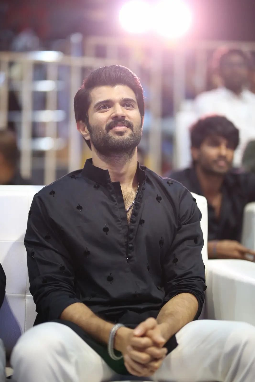 Kushi Movie Success Celebrations at Vizag