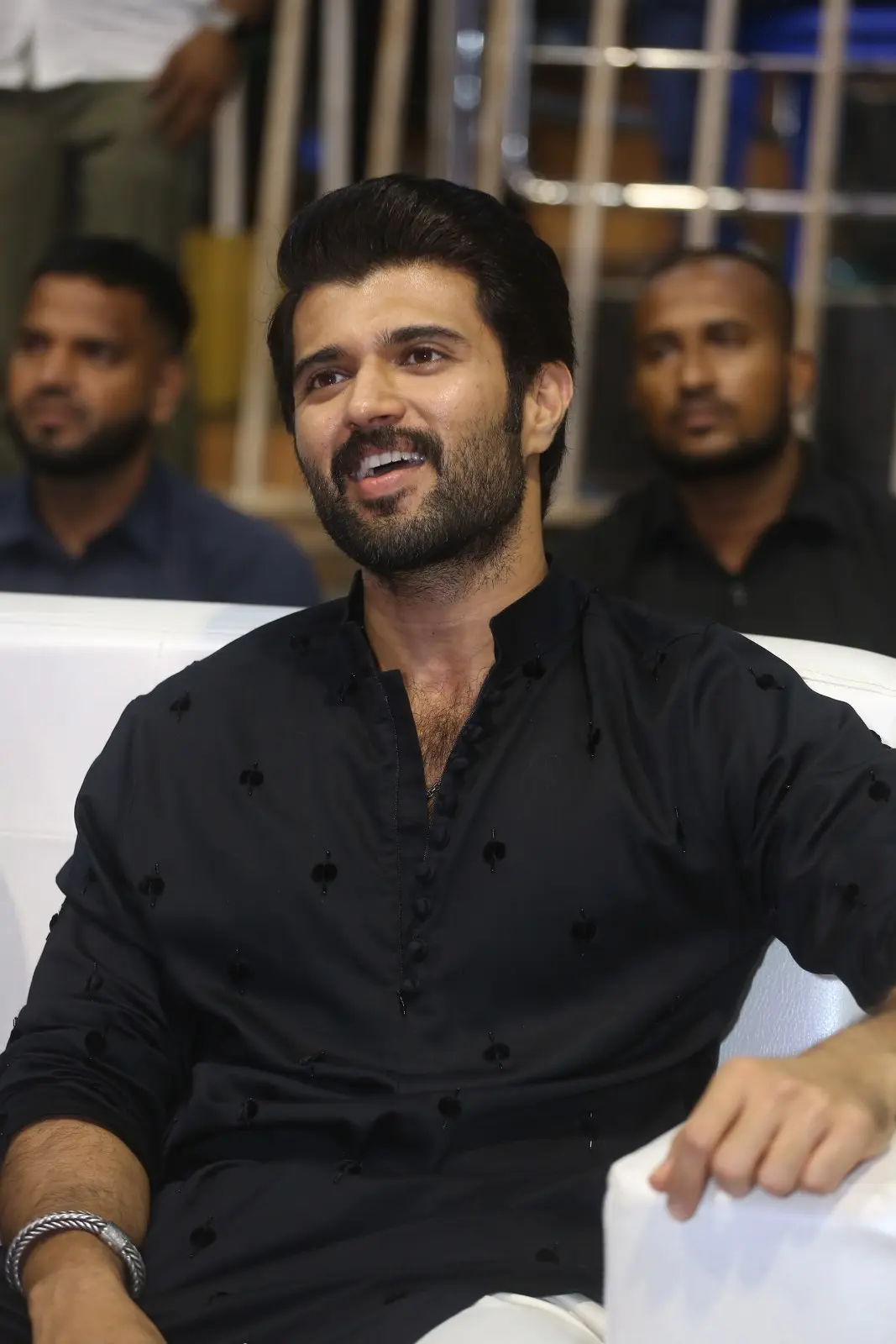 Kushi Movie Success Celebrations at Vizag